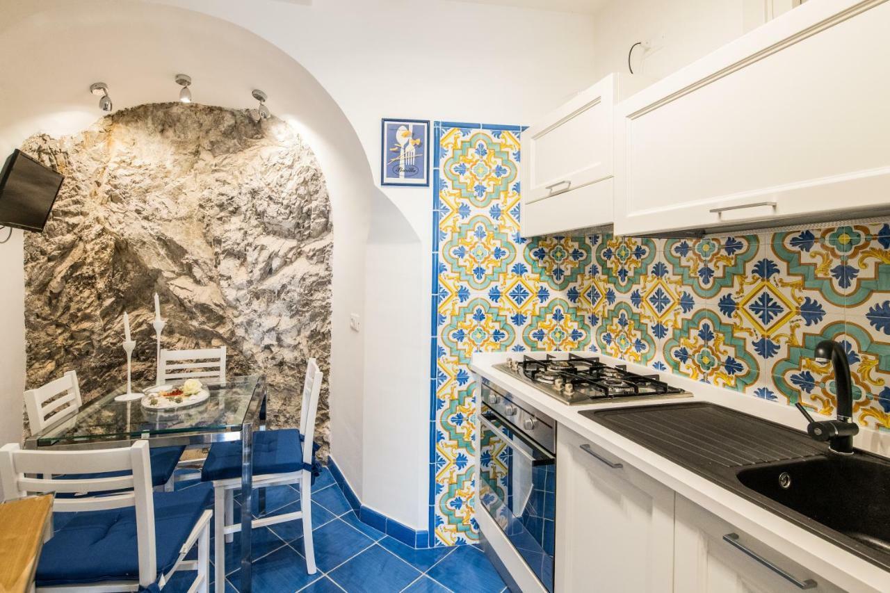 Suite Picasso أمالفي المظهر الخارجي الصورة