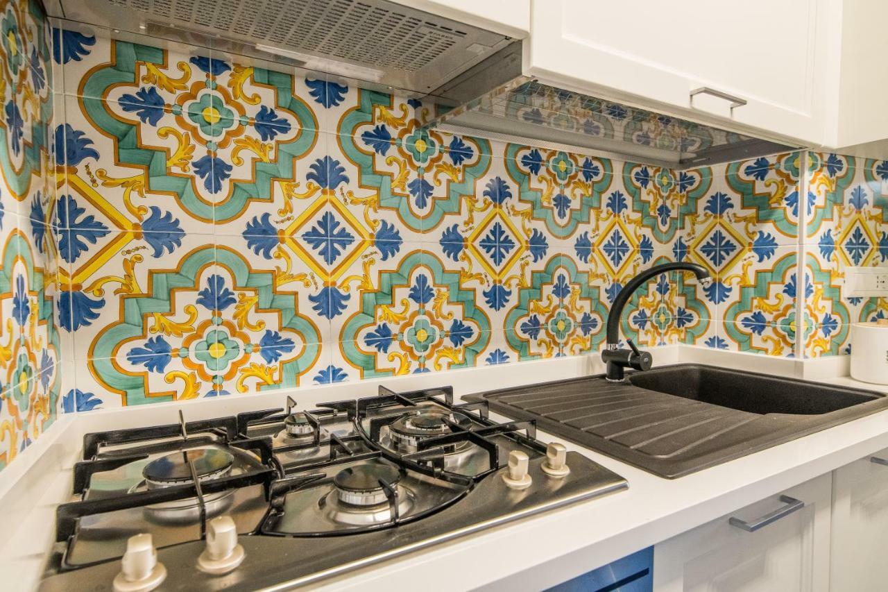 Suite Picasso أمالفي المظهر الخارجي الصورة