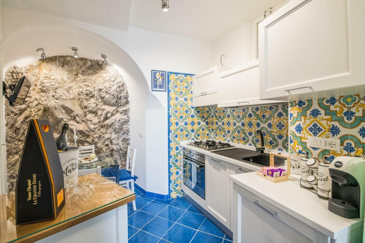 Suite Picasso أمالفي المظهر الخارجي الصورة