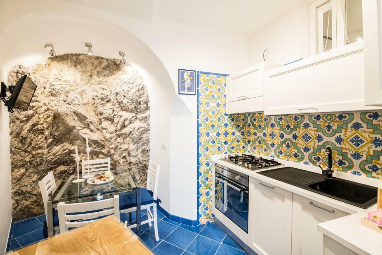 Suite Picasso أمالفي المظهر الخارجي الصورة